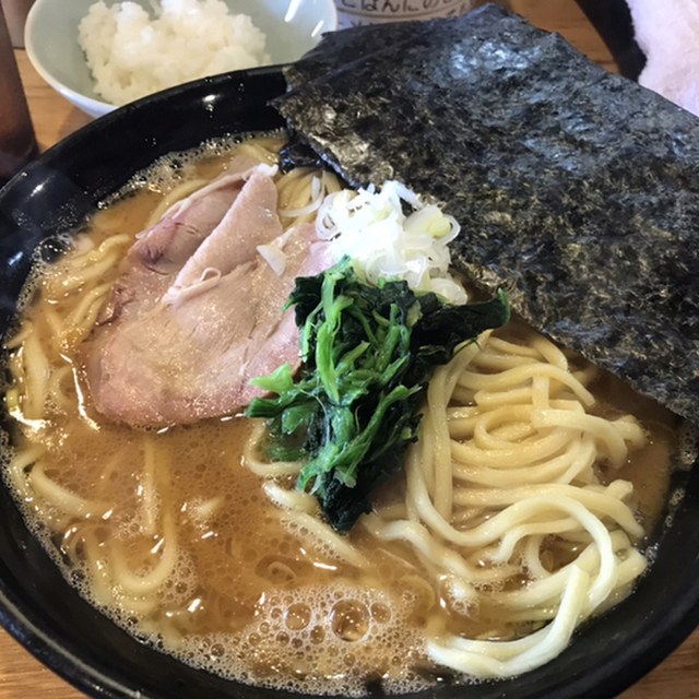 横浜ラーメン とんこつ家 いわき店 草野/ラーメン [食べログ]