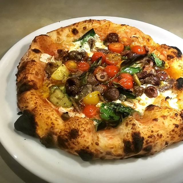 400 Pizza 柳川 ピザ 食べログ