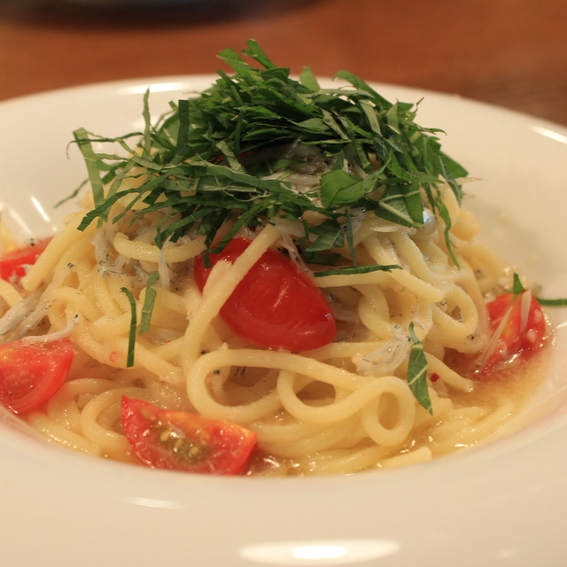 Pastavola 日本橋 パスターヴォラ 三越前 イタリアン 食べログ