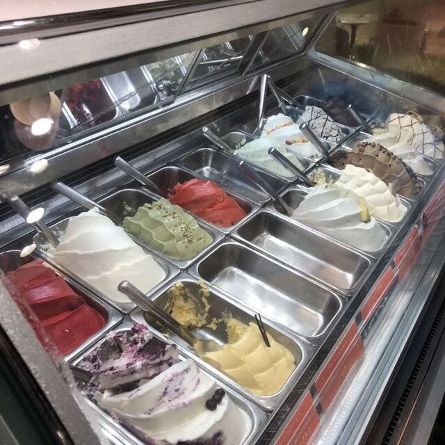 ア ル ロイック 台場店 青海 カフェ 食べログ
