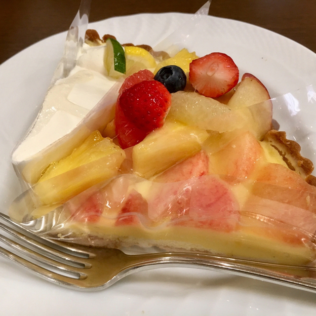 移転 デリス デュ パレ 大丸心斎橋店 Delices Du Palais 心斎橋 カフェ 食べログ