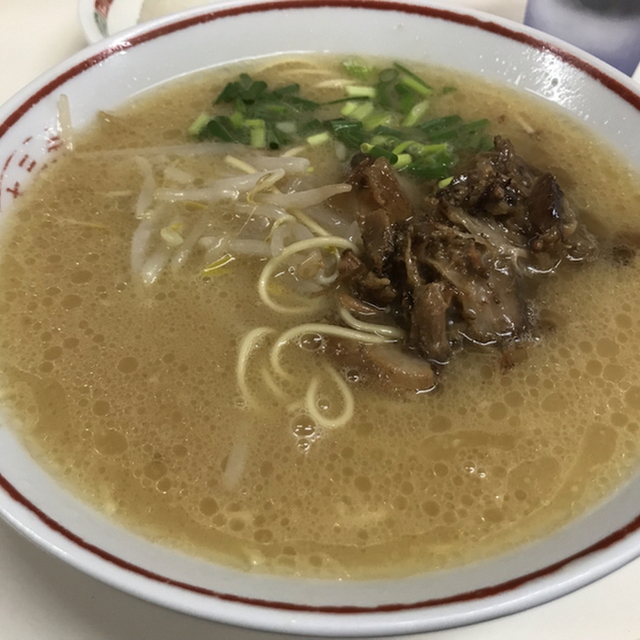 大三元 (出光美術館/ラーメン)