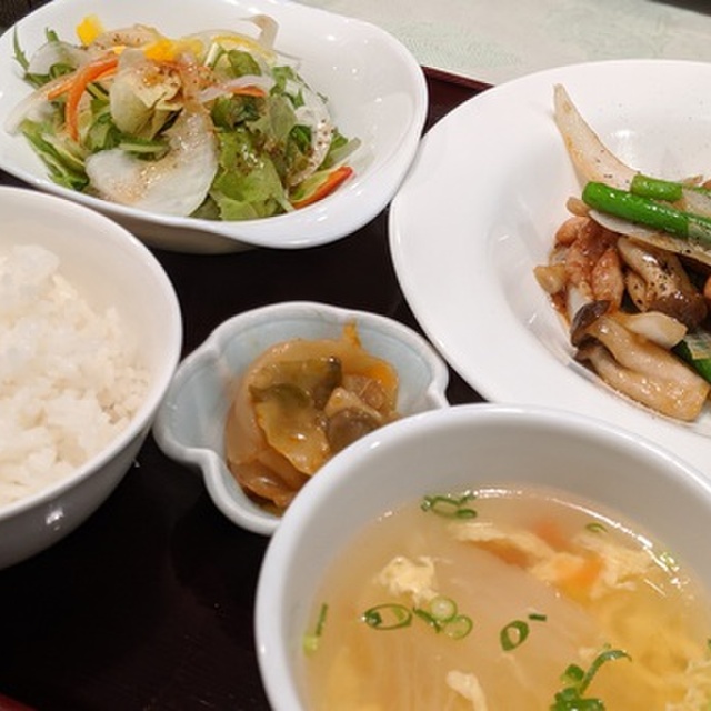 樓蘭香廚 ローランシャンツー 遠州病院 四川料理 食べログ