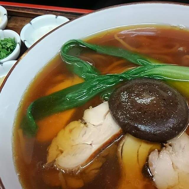 114246998 - 茨城の観光ラーメン 水戸藩ラーメン 水戸黄門が食べたからその名前が付きました!! 114246998 - 茨城の観光ラーメン 水戸藩ラーメン 水戸黄門が食べたからその名前が付きました!!