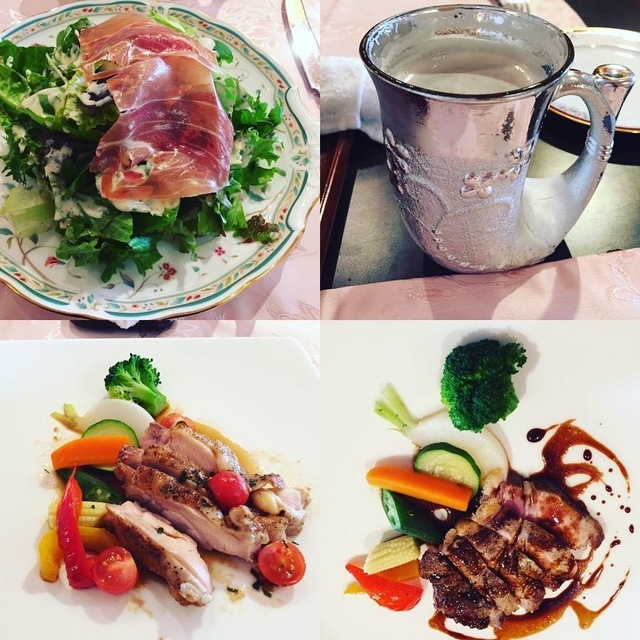 ル サンティモン Le Sentiment 北与野 フレンチ 食べログ
