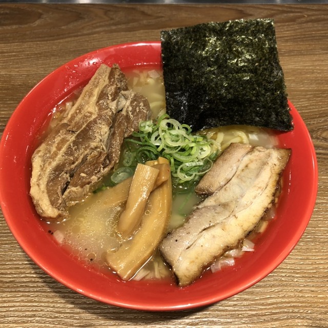 旭川味噌ラーメン ばんから 上野店（MISO RAMEN BANKARA） - 上野御徒町（ラーメン）の写真（食べログが提供するog:image）