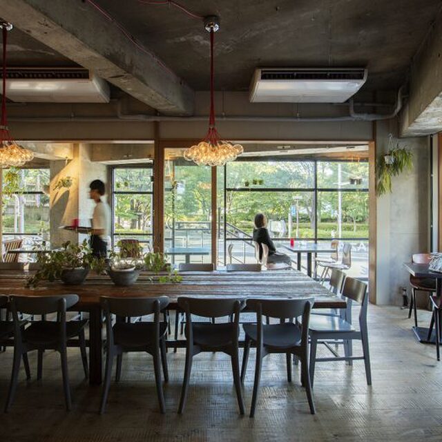 コマザワ パーク カフェ Komazawa Park Cafe 駒沢大学 カフェ 食べログ