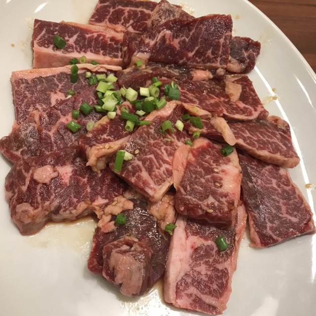 焼肉山河 十条店 十条 焼肉 食べログ