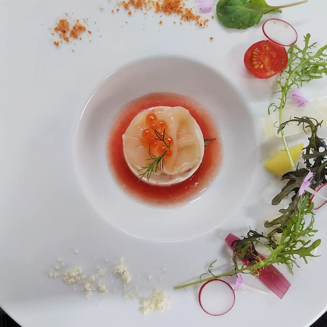レストランいしだ Restaurant いしだ 南高崎 フレンチ ネット予約可 食べログ