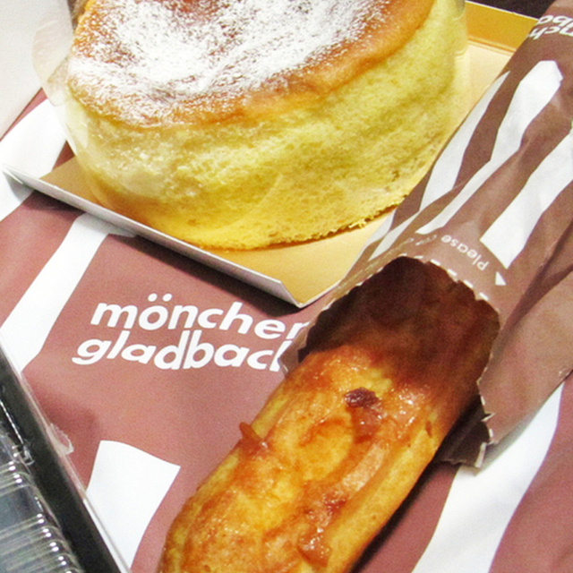 閉店 メンヒェングラードバッハ 大阪梅田 阪神 ケーキ 食べログ