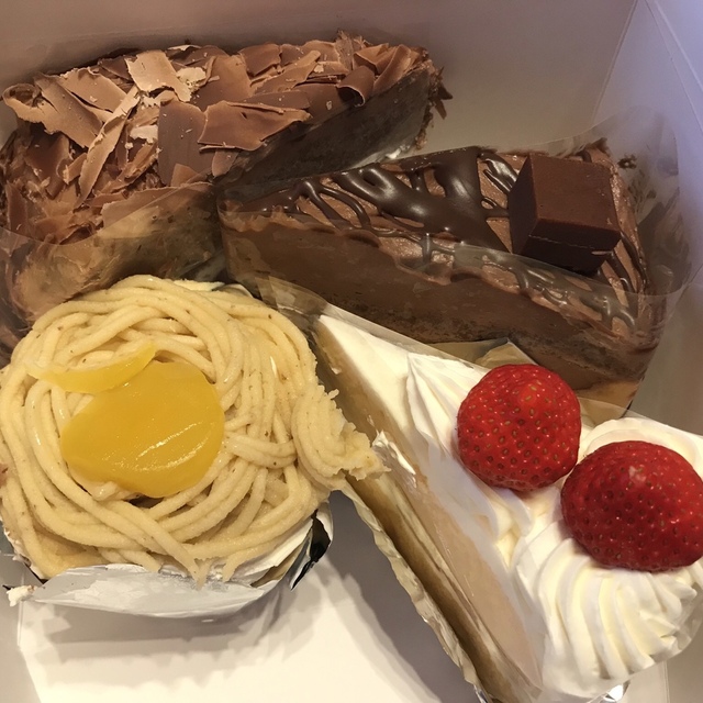 パリジェンヌ洋菓子店 武蔵境 ケーキ 食べログ