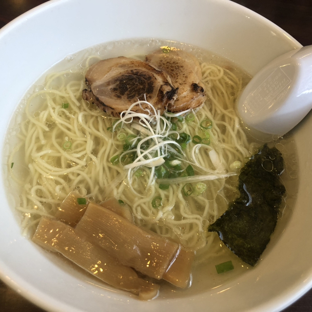 114562584 - 福岡にも実はあった!! ラーメン好きが認めた塩ラーメン店 城 114562584 - 福岡にも実はあった!! ラーメン好きが認めた塩ラーメン店 城