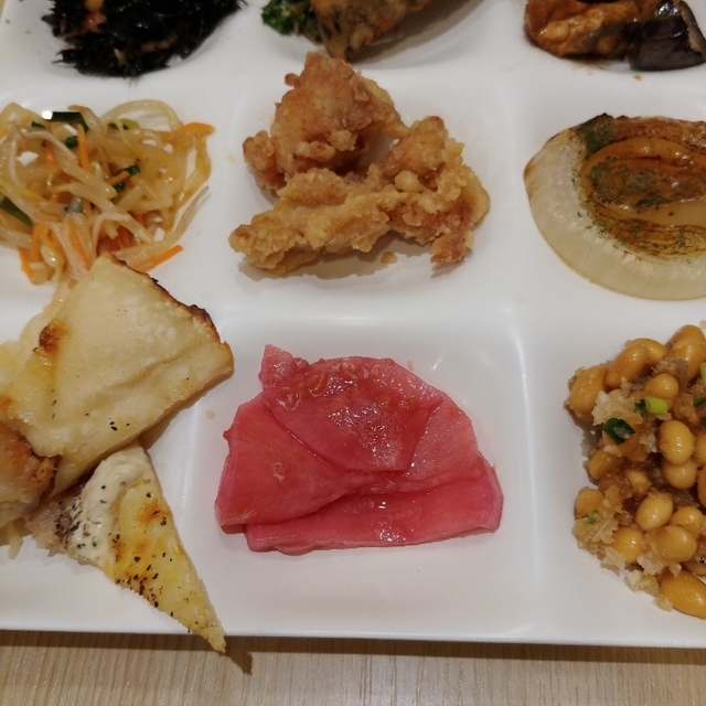 はーべすと そごう大宮店 大宮/自然食 [食べログ]