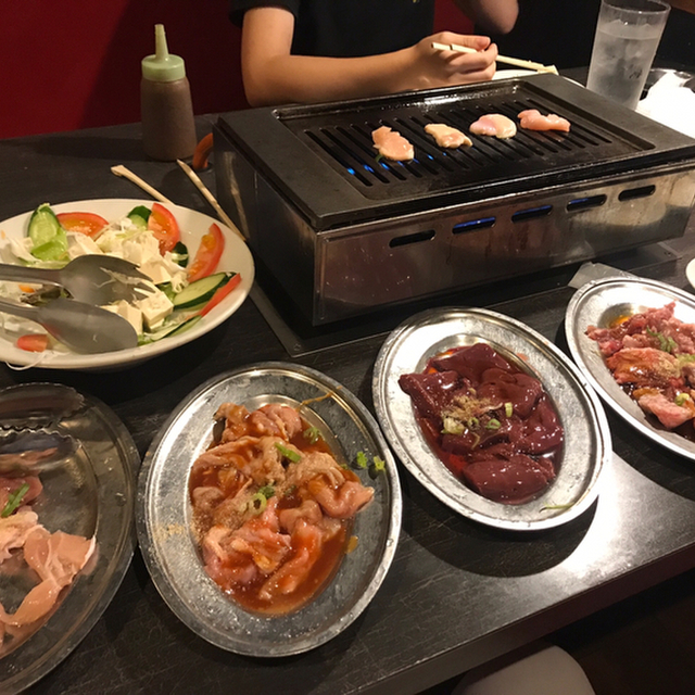 百えん屋はなれ 緑徳重店 徳重 焼肉 食べログ
