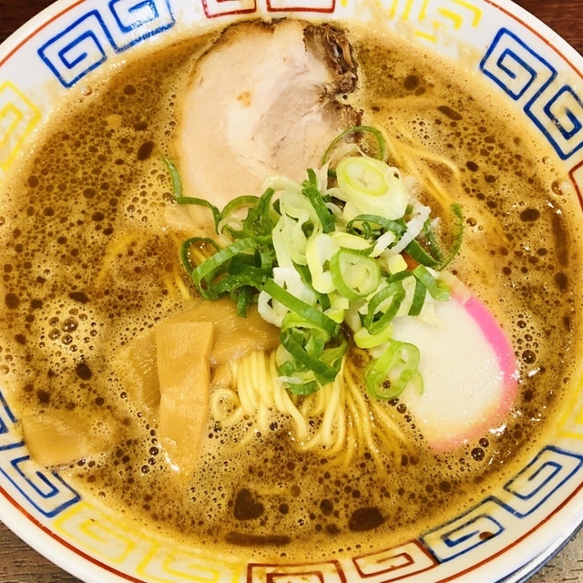 まっち棒 溝の口店 (溝の口/ラーメン)