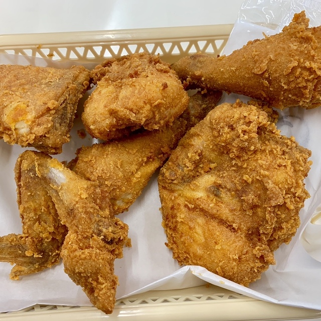 ケンタッキーフライドチキン アピタ東海荒尾店 聚楽園 ハンバーガー 食べログ