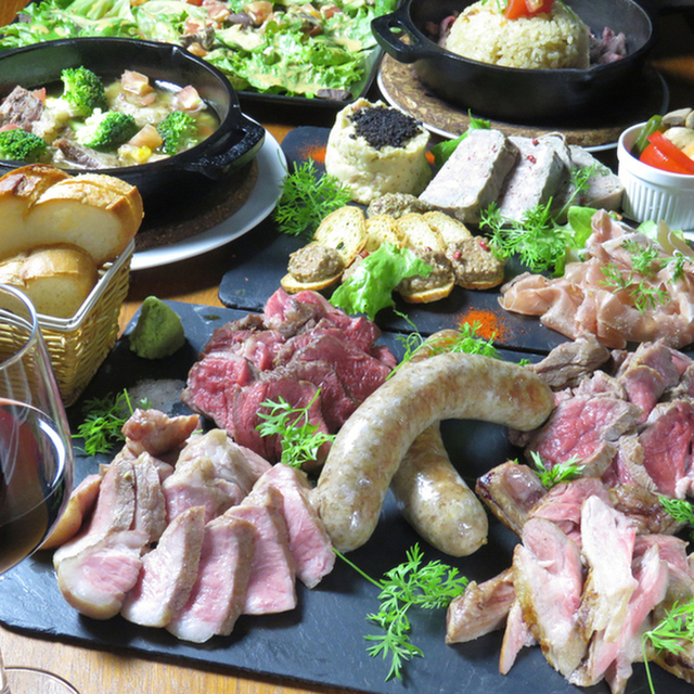 21年版 新宿で肉バルならここ 元シェフおすすめの13選 隠れ家 おしゃれ チーズ クラフトビール コスパ など アニーお祝い体験マガジン By ギフトモール