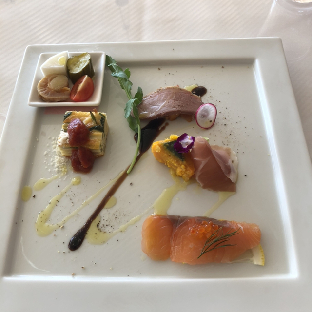 Restaurant Cafe Laut 松江イングリッシュガーデン レストランアンドカフェ ラウ 松江イングリッシュガーデン前 イタリアン ネット予約可 食べログ