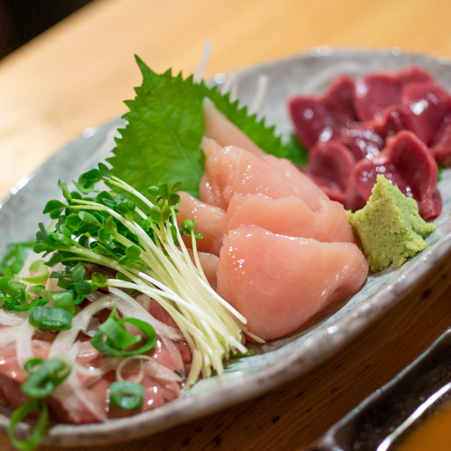 鶏嘉（トリヨシ） - 亀戸（焼鳥）の写真（食べログが提供するog:image）