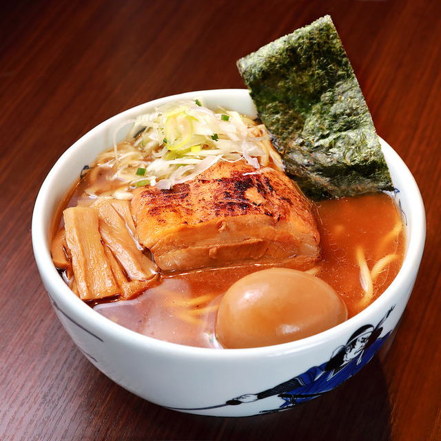 麺屋武蔵 浜松町店（メンヤムサシ） - 大門（つけ麺）の写真（食べログが提供するog:image）