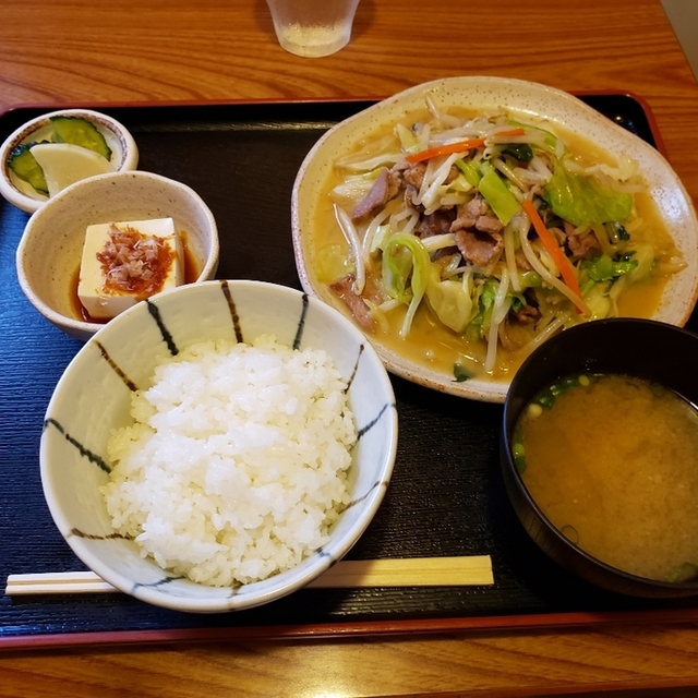 喜源 猪苗代 定食 食堂 食べログ