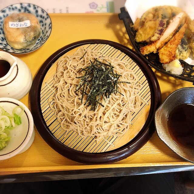 二代目竹渕 平田 そば 食べログ