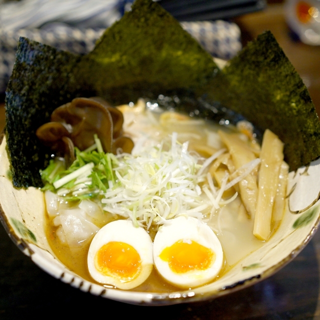 いち井(いちい) - 宮内(ラーメン)の写真(食べログが提供するog:image)