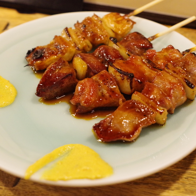 やきとりの一平 中島本店 - 東室蘭(焼鳥)の写真(食べログが提供するog:image)