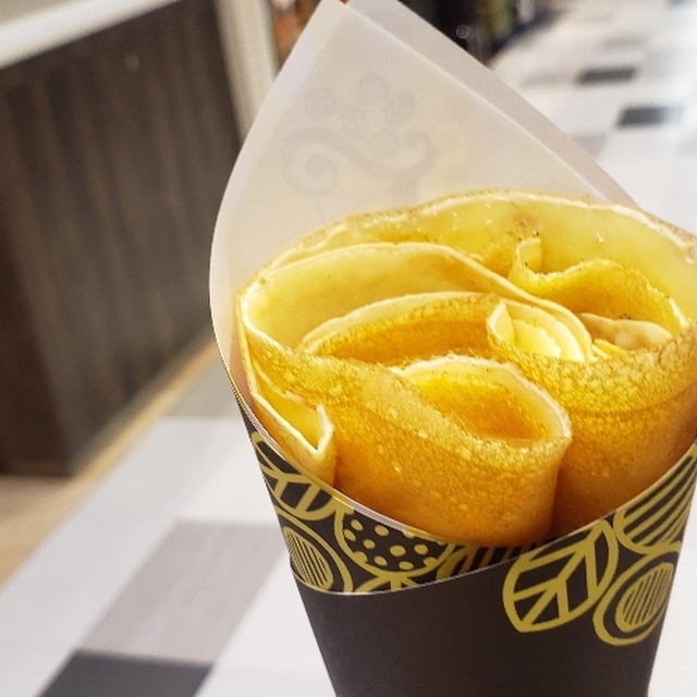 パールレディ アリオ葛西店 葛西 クレープ 食べログ