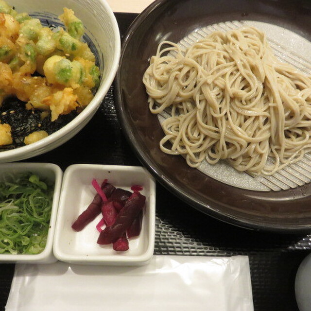 【閉店】麹町ばらく 四ツ谷店 - 四ツ谷/そば | 食べログ