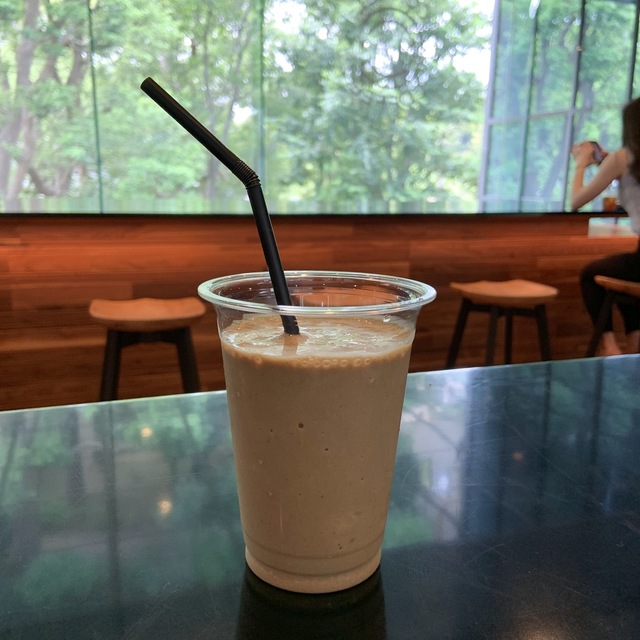 CONNEL COFFEE - 青山一丁目（カフェ）の写真（食べログが提供するog:image）