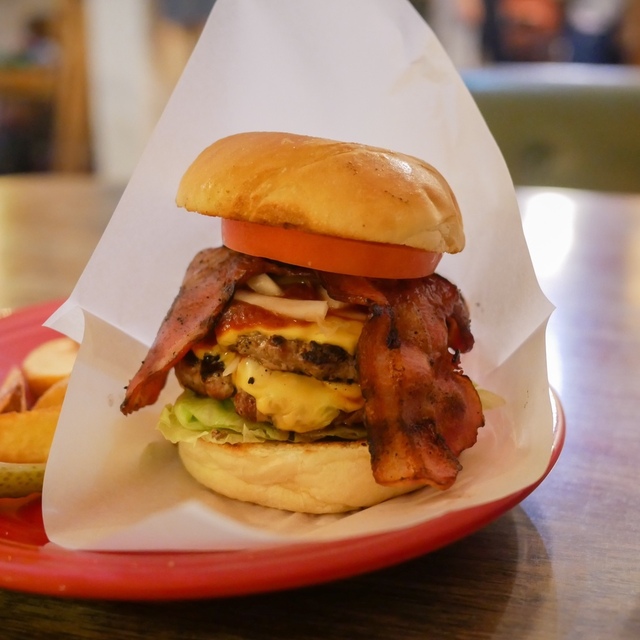ゴーディーズ (GORDIE’S ) - 北谷町(ハンバーガー)の写真(食べログが提供するog:image)