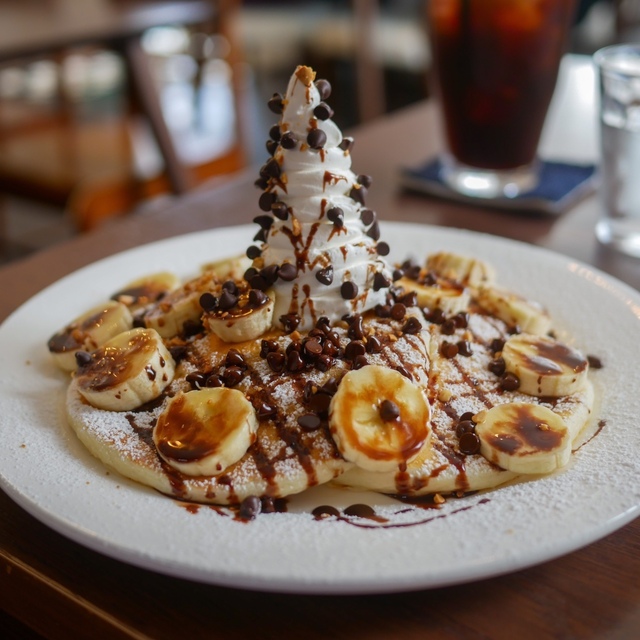 パンケーキハウス ヤッケブース Pancake House Jakkepoes 読谷村 パンケーキ 食べログ