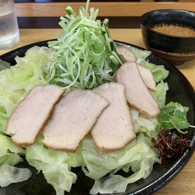 かみ 広大附属学校前 つけ麺 食べログ