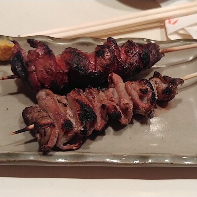 春よし 勝田台 焼鳥 食べログ