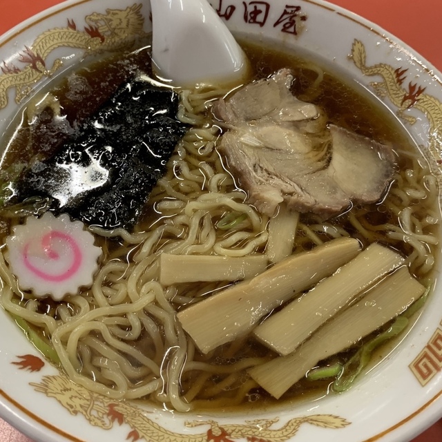 山田屋 西新宿五丁目 ラーメン 食べログ