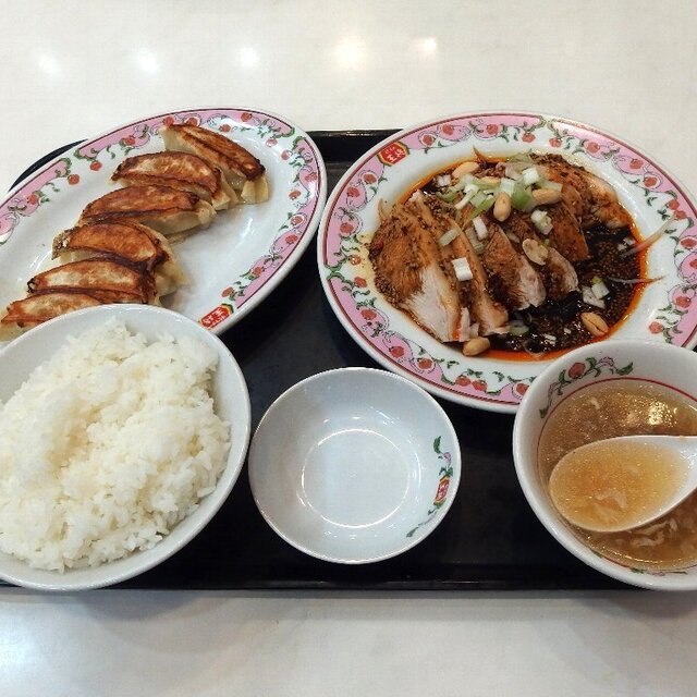餃子の王将 アリオ川口レストラン店 川口 中華料理 食べログ 餃子の王将 アリオ川口レストラン店 川口 中華料理 食べログ