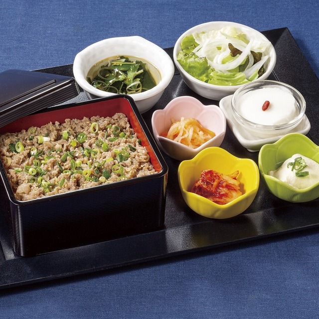 メニュー 炭火焼肉 朱苑 メニュー 炭火焼肉 朱苑