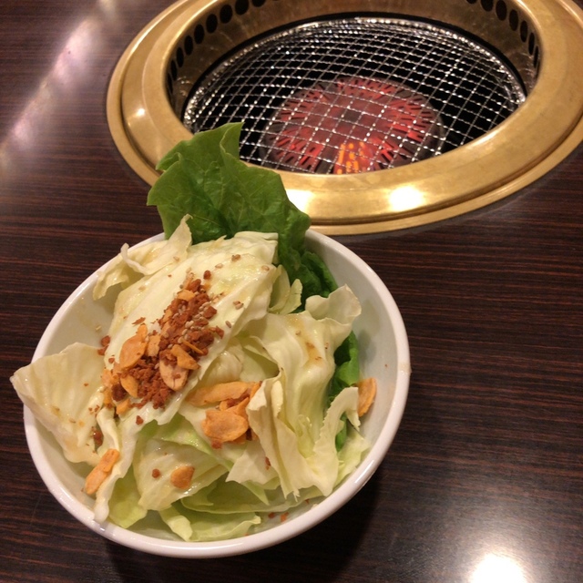 牛繁 浦安万華鏡店 新浦安 焼肉 食べログ