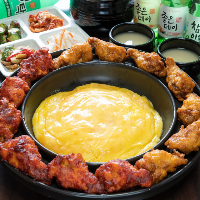 ぐぅぐぅガロス 鶴橋 韓国料理 ネット予約可 食べログ