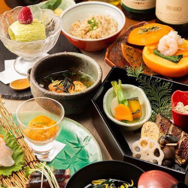 ねもと たまプラーザ 懐石 会席料理 ネット予約可 食べログ
