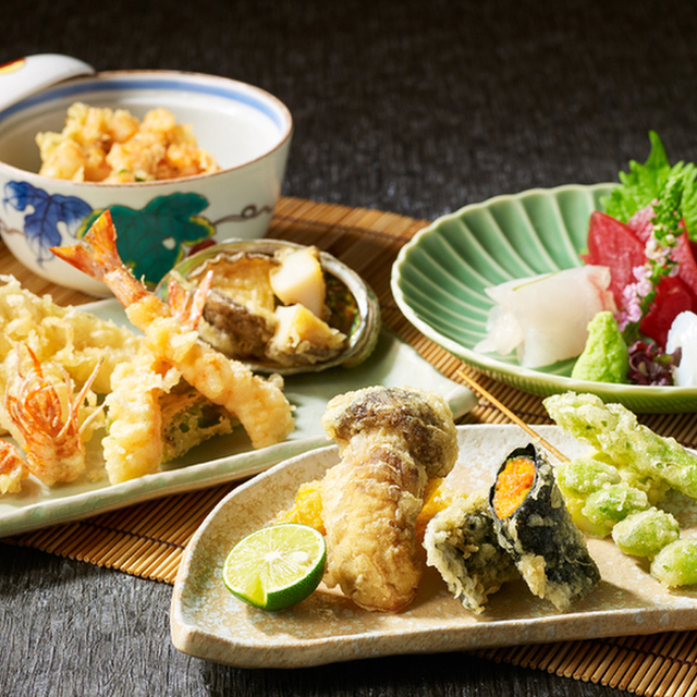 天ぷら 天芝 テンプラ テンシバ 赤羽橋 天ぷら 食べログ