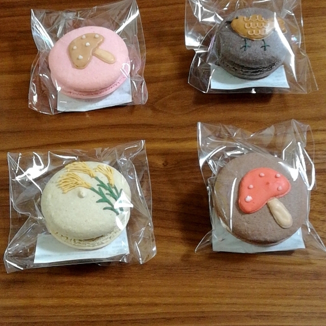ココマカロン 魚津 マカロン 食べログ