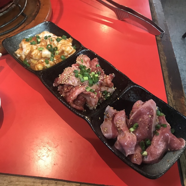 ホルモンセンター天狗家 アスロード店 大和 焼肉 食べログ