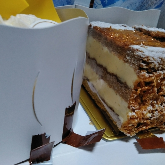 アシッドラシーヌ Acidracines 天満橋 ケーキ 食べログ