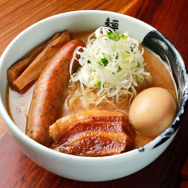 麺屋武蔵 虎洞（めんやむさしこどう） - 吉祥寺（ラーメン）の写真（食べログが提供するog:image）