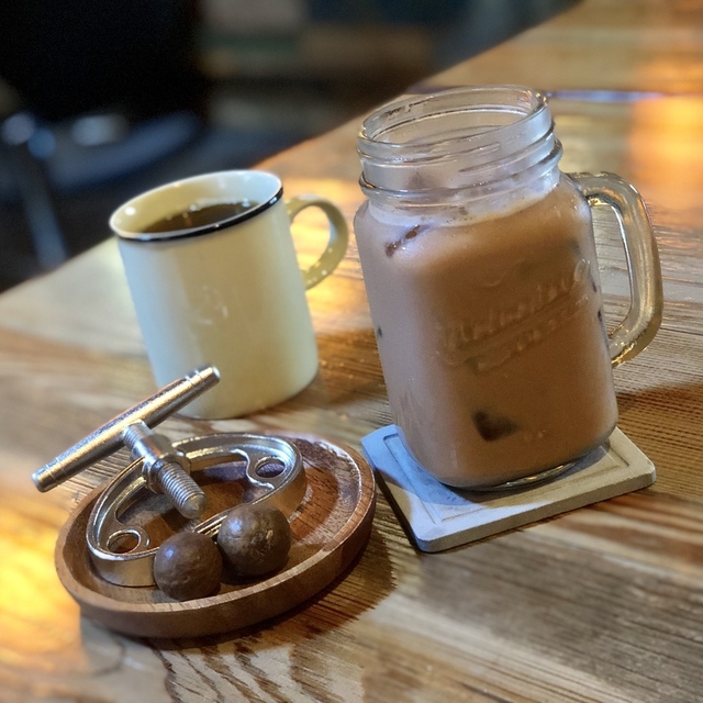 イージーランド コーヒーロースターズ（EASYLAND COFFEE ROASTERS） - 新飯塚（コーヒー専門店）の写真（食べログが提供するog:image）