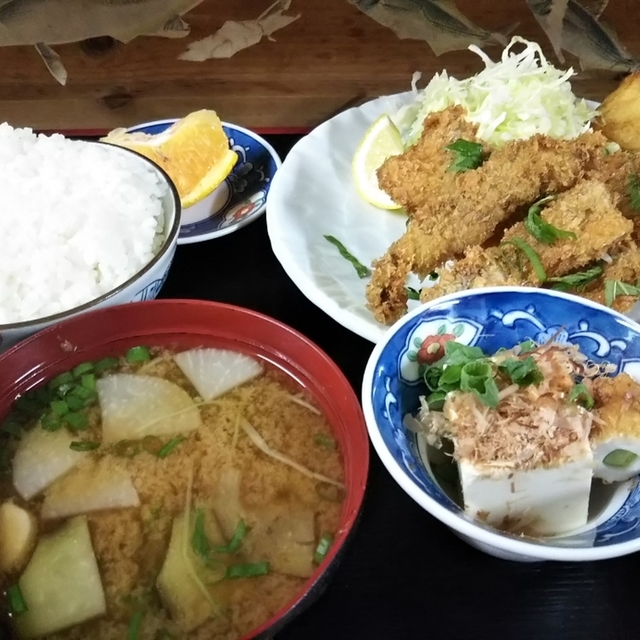 お食事処 舟 おしょくじどころ ふね 白浜 定食 食堂 食べログ