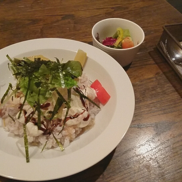 ヤスンバ カフェ Yasunba Cafe 長岡 カフェ 食べログ