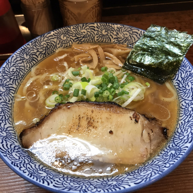 写真 燦虎 サントラ 石岡 ラーメン 食べログ